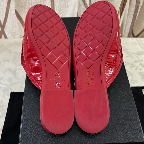 ❌Sold❌Chanel CC Gorgeous mules slides 🥰 - Picture 6 of 9